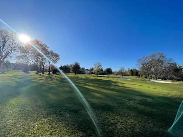 Pinecrest Golf Course