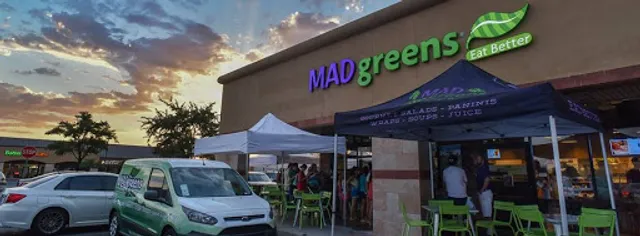 MAD Greens