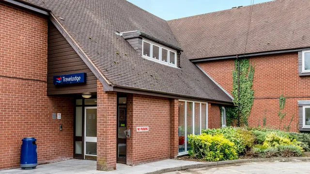 Travelodge Birmingham Castle Bromwich