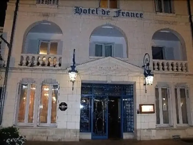 Logis Hôtel de France