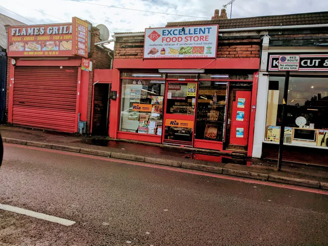 Flames Grill & pizza