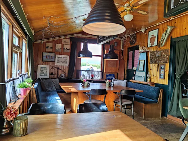 Strandpaviljoen Aan 't Wiede