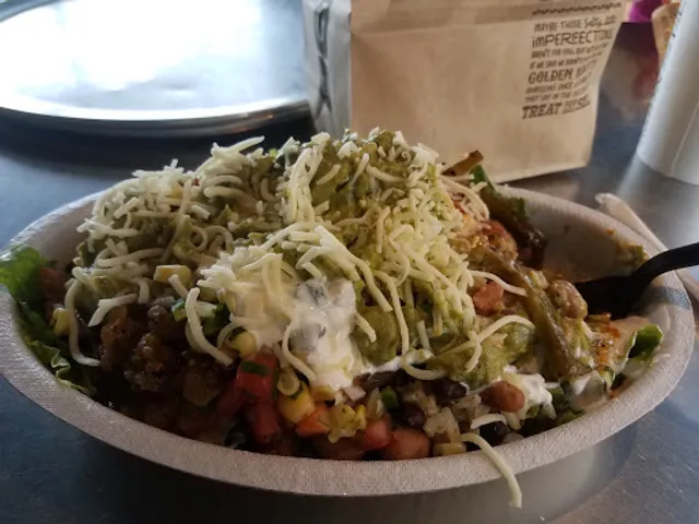 Chipotle Mexican Grill