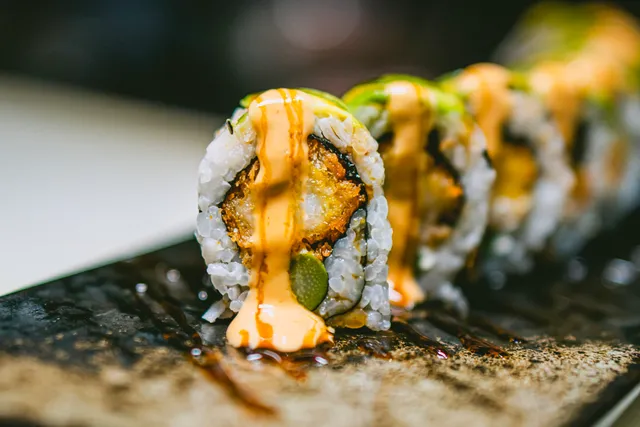 Inari sushi fusion doral