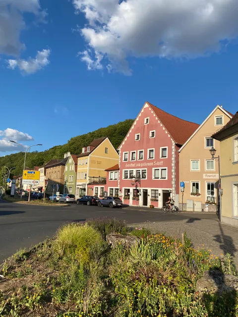 Gasthof zum goldenen Schiff