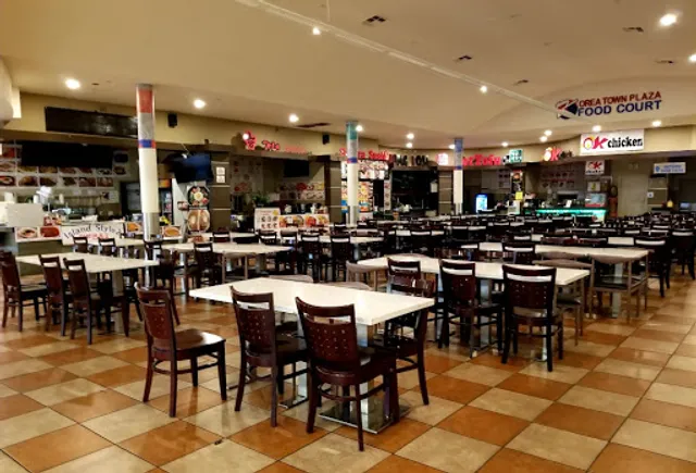 Korea Town Plaza Food Court