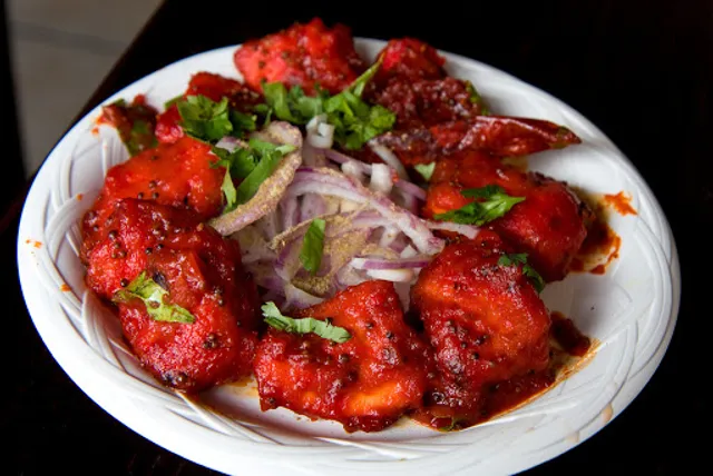 The Millennium 2000 Indian And Chinese Fast Food