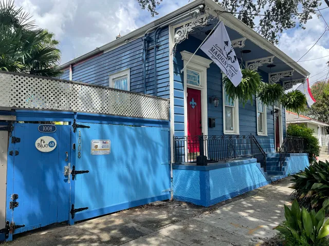 Blue60 Marigny Inn