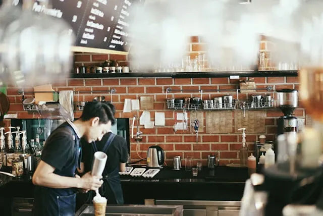 Tid doi Tid din boutique cafe & restaurant