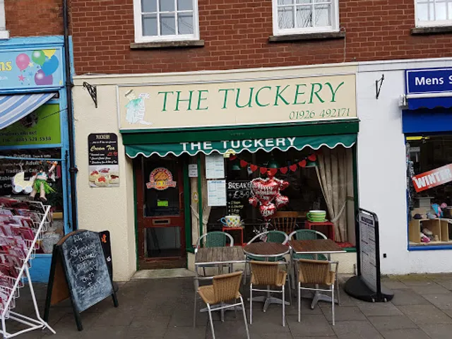 The Tuckery