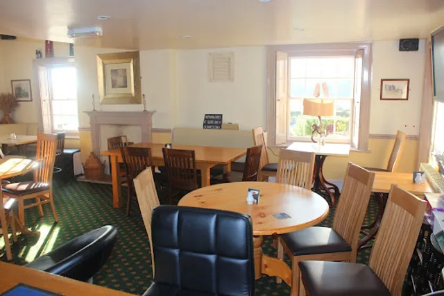 The Wheatsheaf Inn, Crudwell