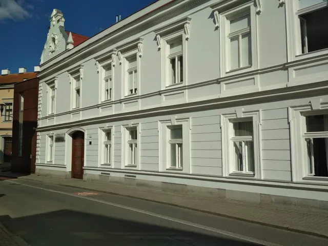 Apartmány Hradební