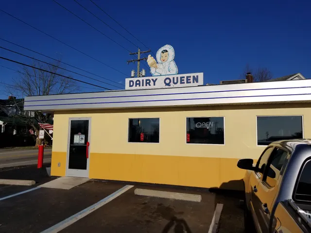Dairy Queen Store