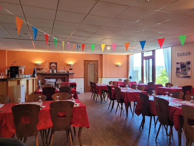 Les Genêts D'or. Bar tabac