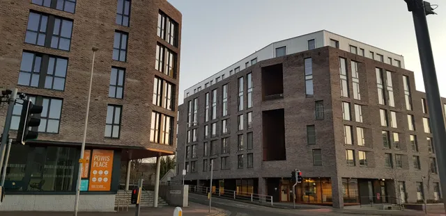 Homes for Students Powis Place