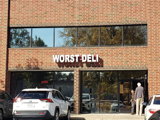 Worst Deli Cafe
