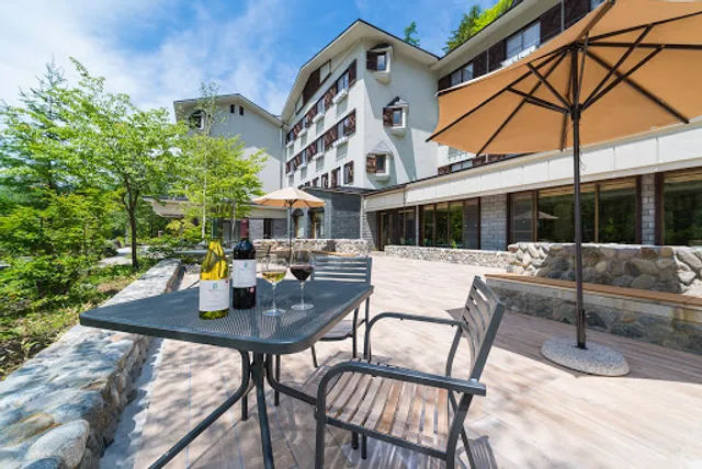 Kamikochi Lemeiesta Hotel