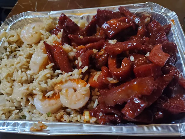 Happy Dragon Chinese Restaurant