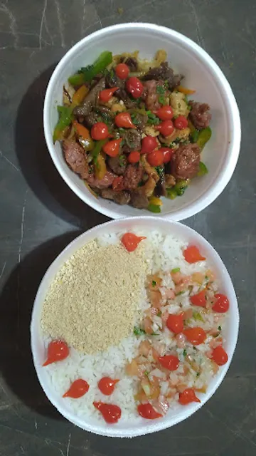 Adonai Disk Marmitex