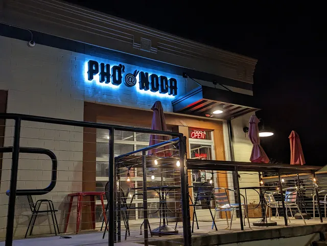 Pho @ NoDa