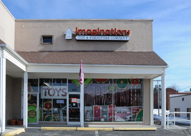 Imaginations Toy & Furniture
