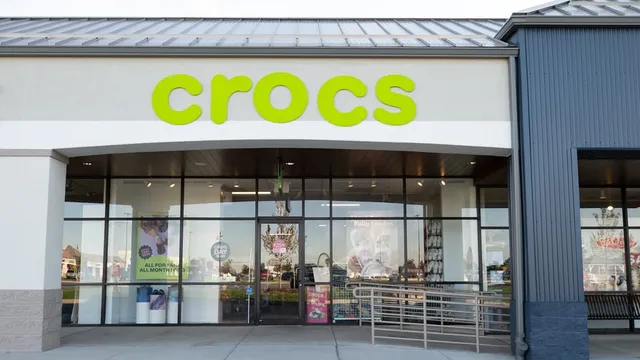 Crocs at Tanger Outlets Hershey