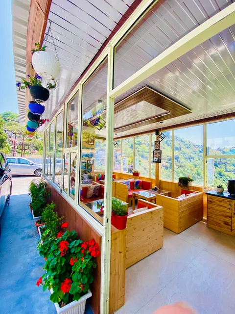 Shining hills by Lawrence.