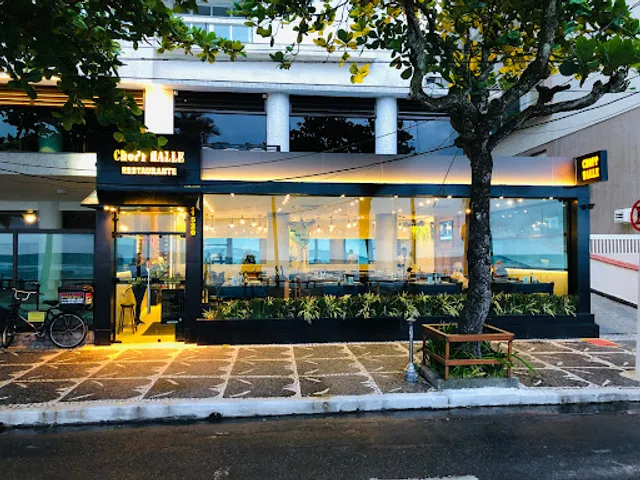 Restaurante Chopp Halle