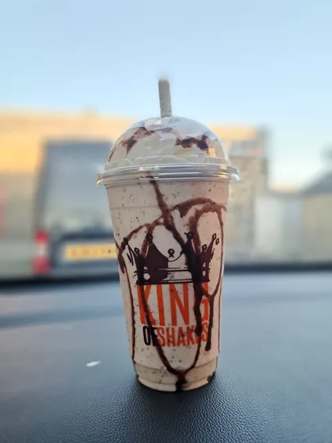 Berries & Big Jack Potatoes