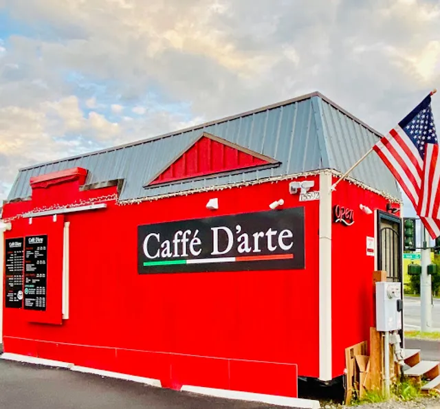 Caffé D'arte Alaska