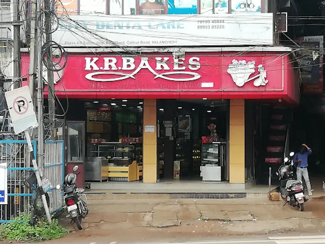 KR Bakes