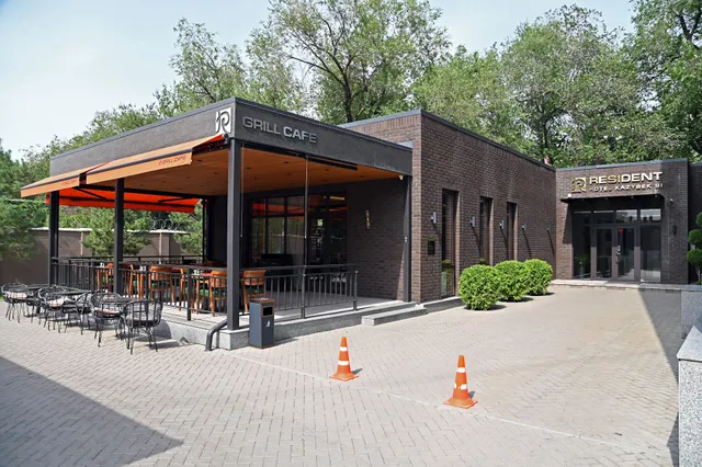 Grand Hotel Kazybek Bi