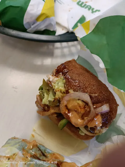 Subway Orion Mall Panvel