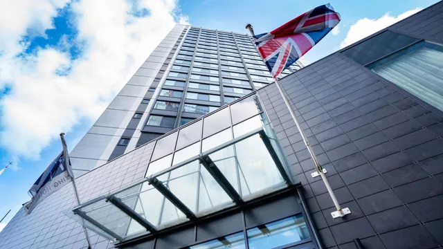 Holiday Inn Express Birmingham - Snow Hill by IHG