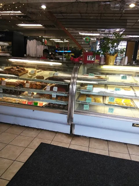 Las Delicias Bakery