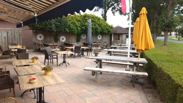 IJssalon / Pizza Rimini