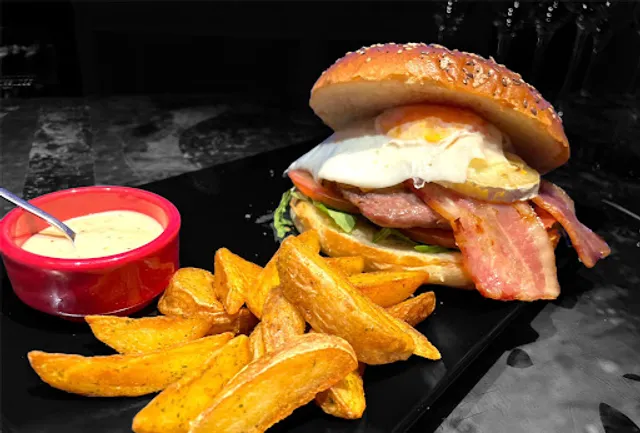 Café · Bar Gavia -El Puy-