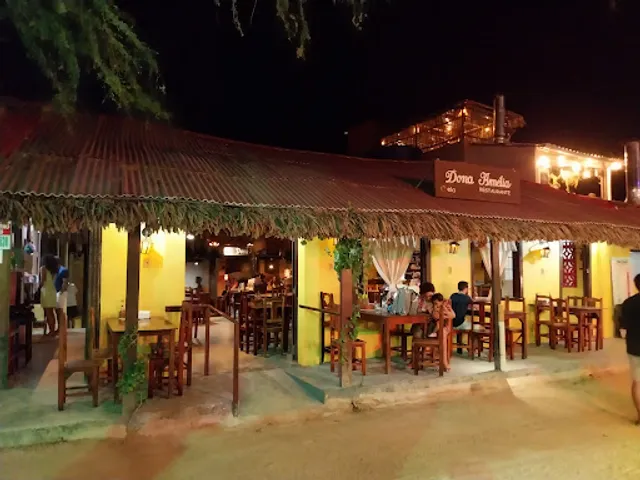 Dona Amélia Restaurante