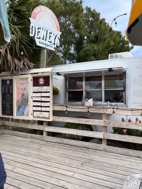 Pink Coyote Dessert Co.