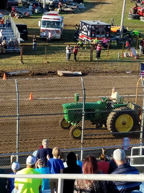 Grant County Fair - Lancaster, Wisconsin