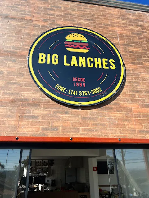Big Lanches