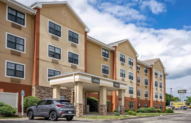 Extended Stay America Suites- Pittsburgh - West Mifflin