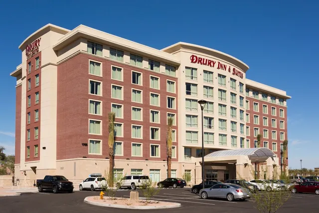 Drury Inn & Suites Colorado Springs Near The Air Force Academy