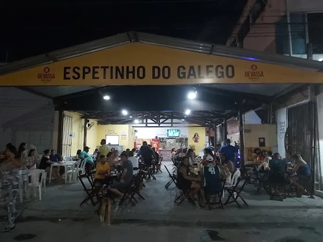 Espetinho do Galego