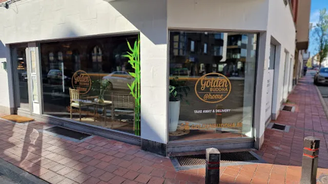 Golden Buddha @ home