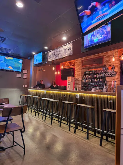 Bleu Bear Sushi, Bedford, TX