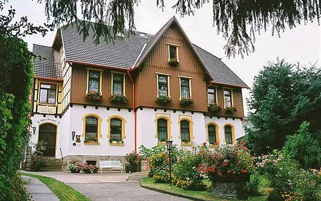 Villa Borchert Ferienwohnungen