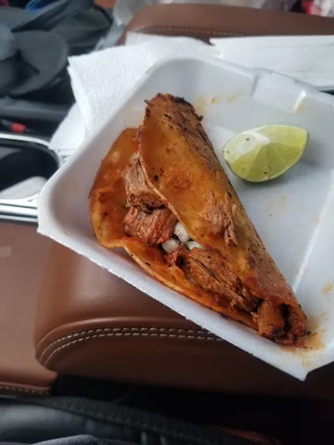 Lupitas Mexican food