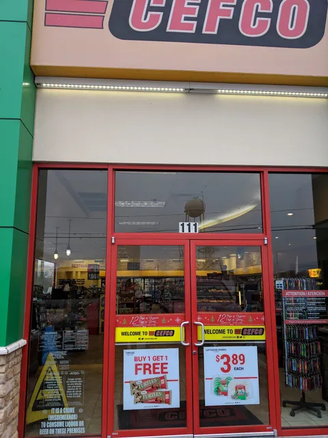 CEFCO Convenience Store