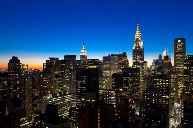 Millennium Hilton New York One UN Plaza